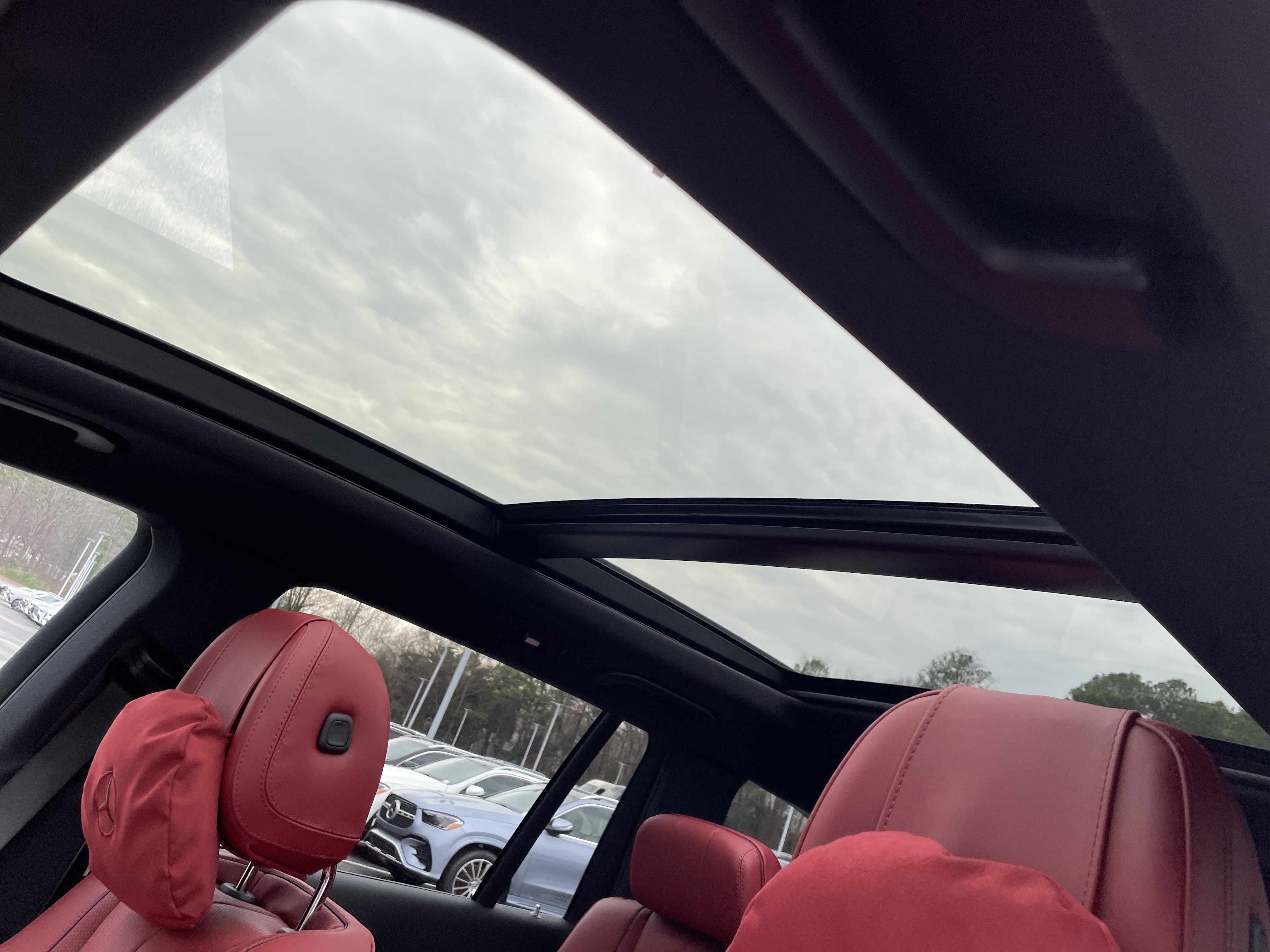 2026 Mercedes-Benz GLS 580 4MATIC