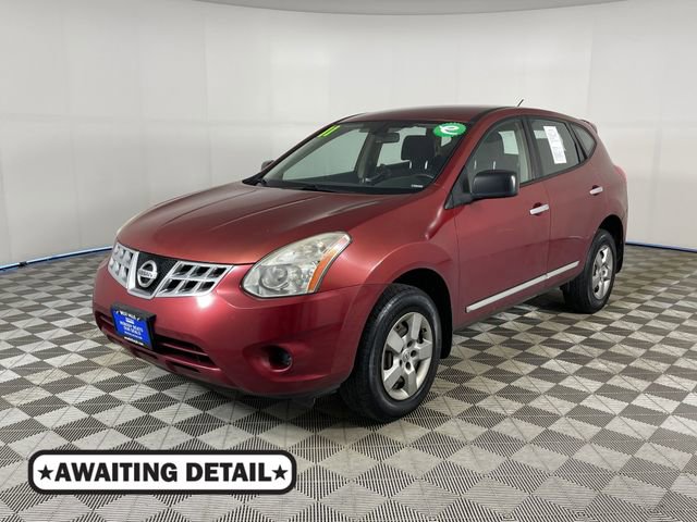 2011 Nissan Rogue S