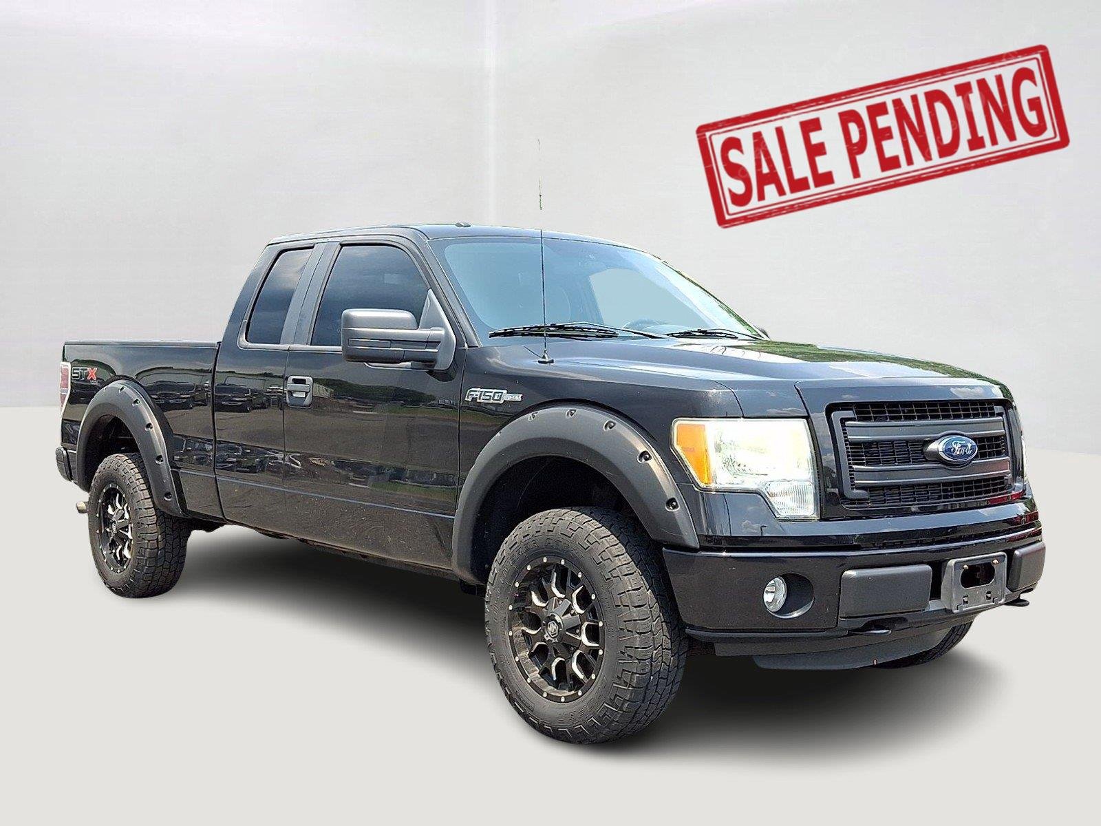 Used 2013 Ford F150 STX w/ Mid Equipment Group
