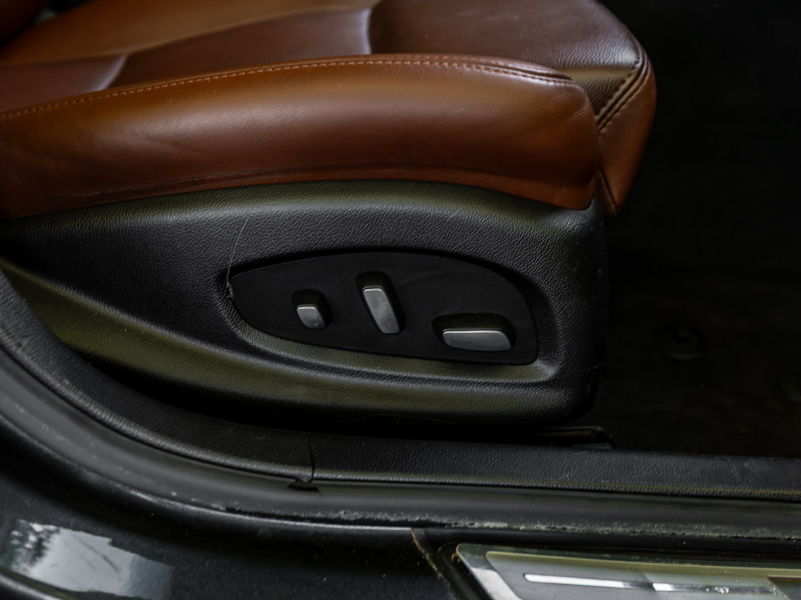 2017 Cadillac CTS Premium Luxury