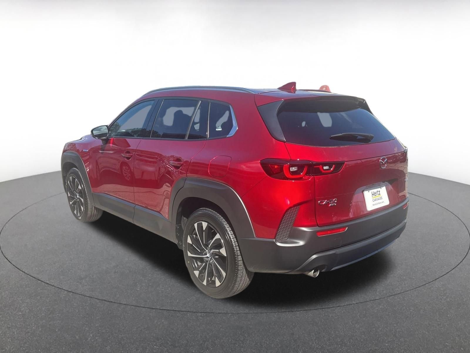 2025 MAZDA Cx-50 2.5 Hybrid w/ Premium Plus Pkg