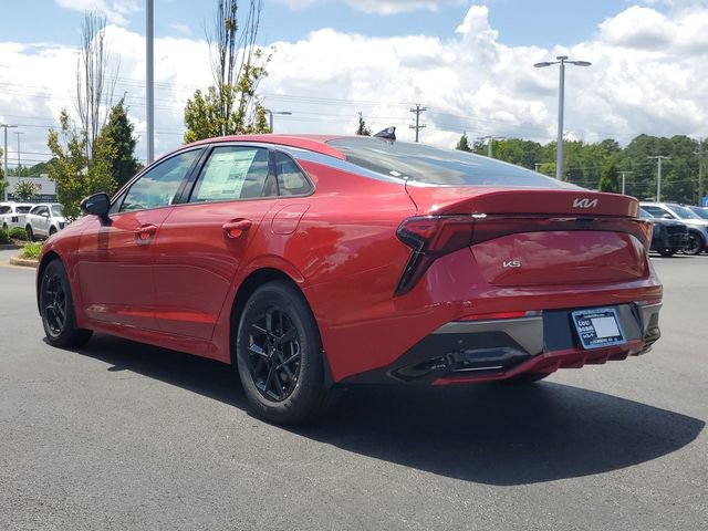 2025 Kia K5 LXS
