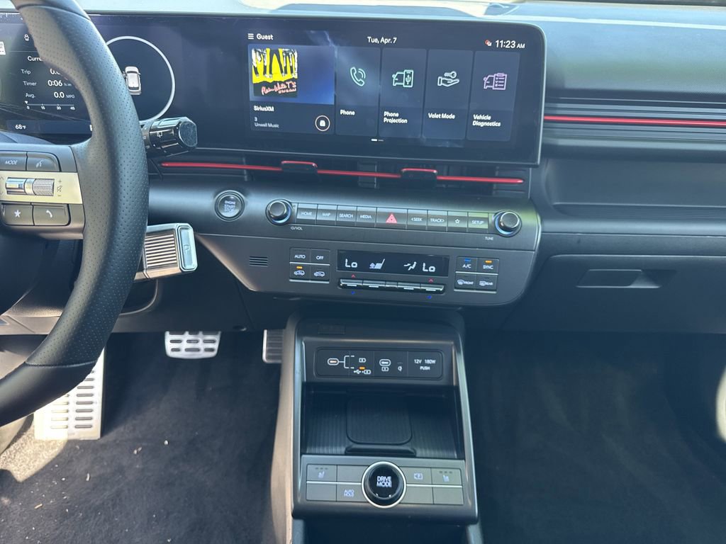 2025 Hyundai Kona N Line S