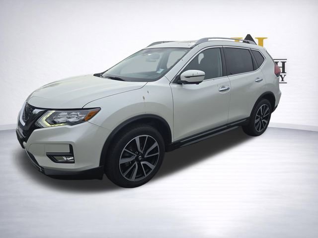 2019 Nissan Rogue SL
