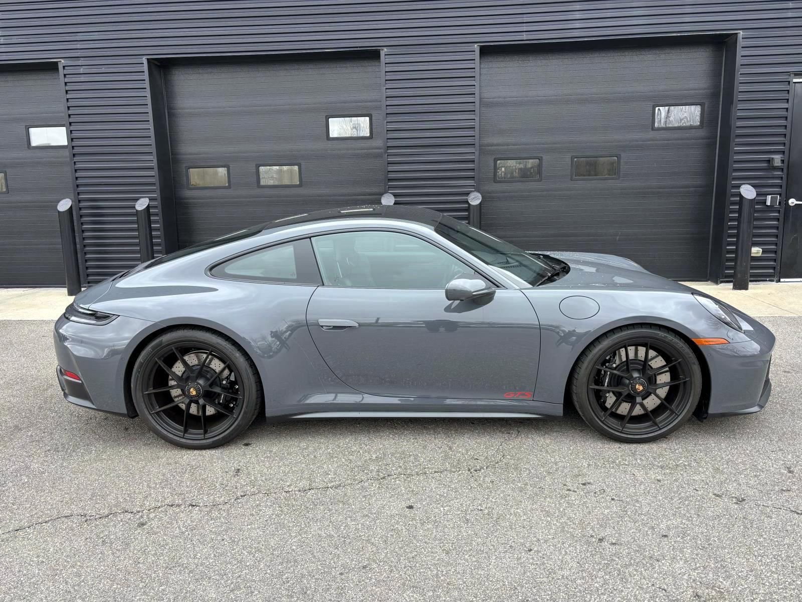 2026 Porsche 911 Carrera GTS