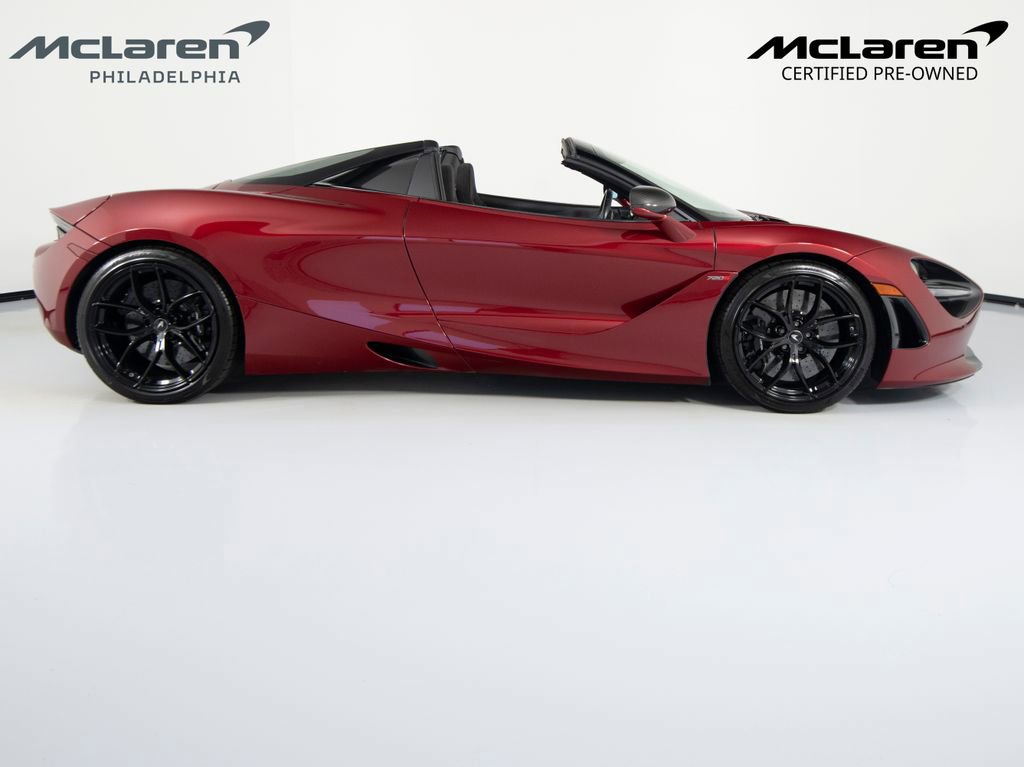 Used 2022 McLaren 720S Luxury 5