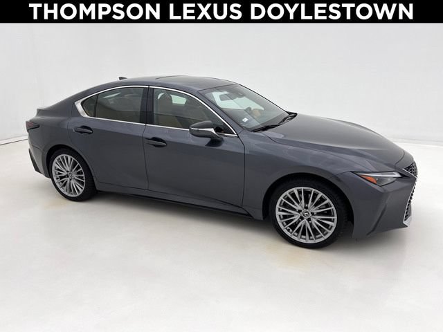 Used 2023 Lexus IS 300 AWD w/ Premium Package