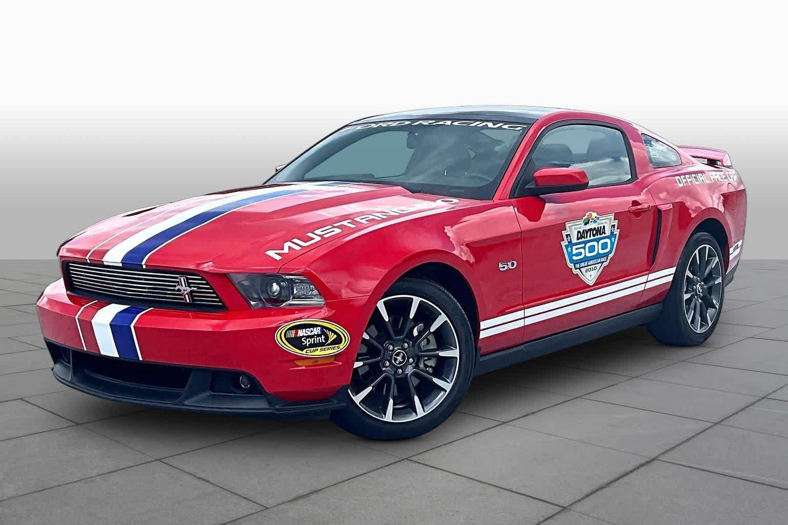Used 2011 Ford Mustang GT Premium w/ 402A Rapid Spec Order Code