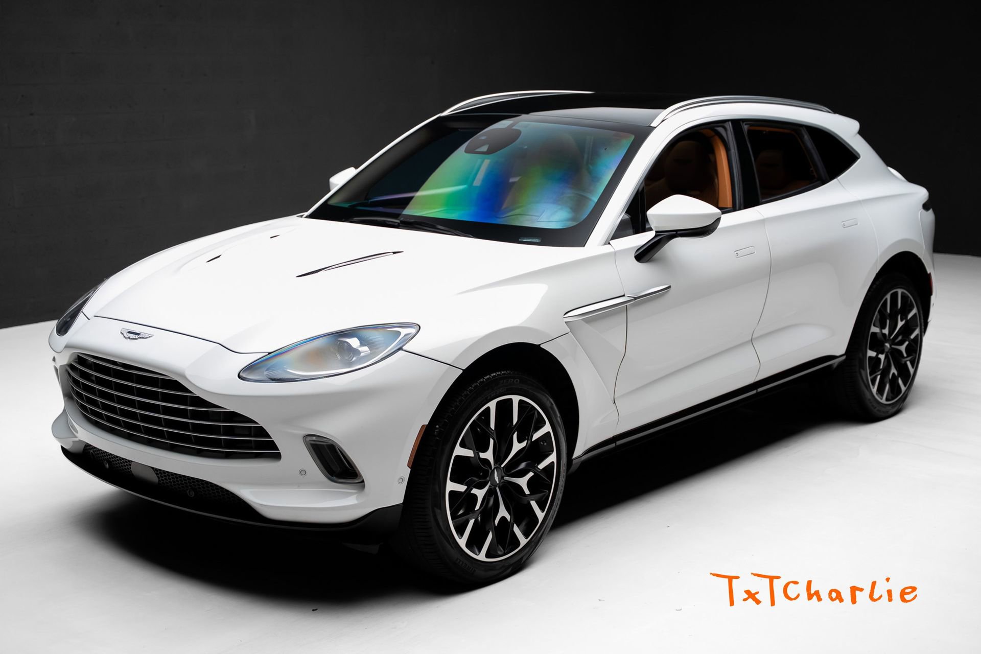 Used 2023 Aston Martin DBX
