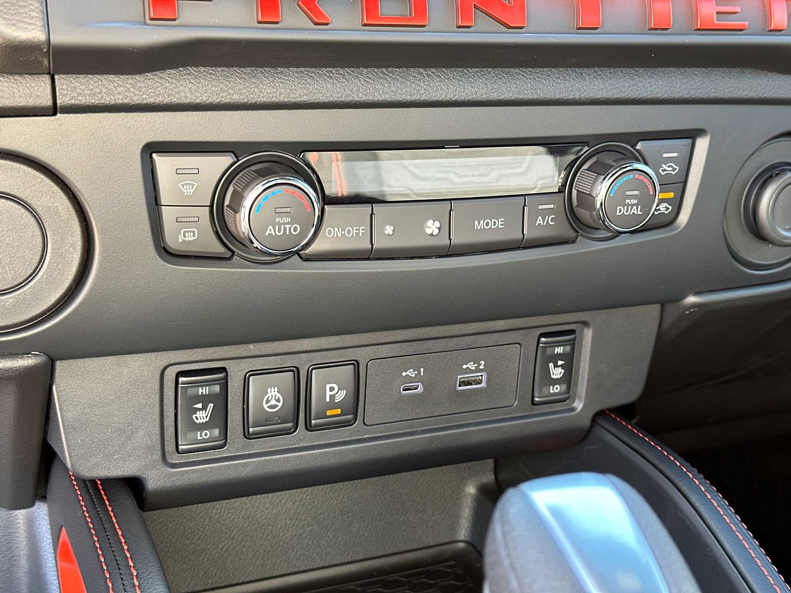 2026 Nissan Frontier Pro-X