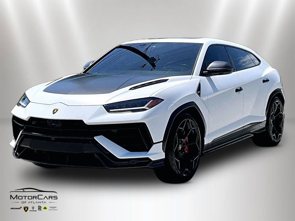 Used 2024 Lamborghini Urus Performante
