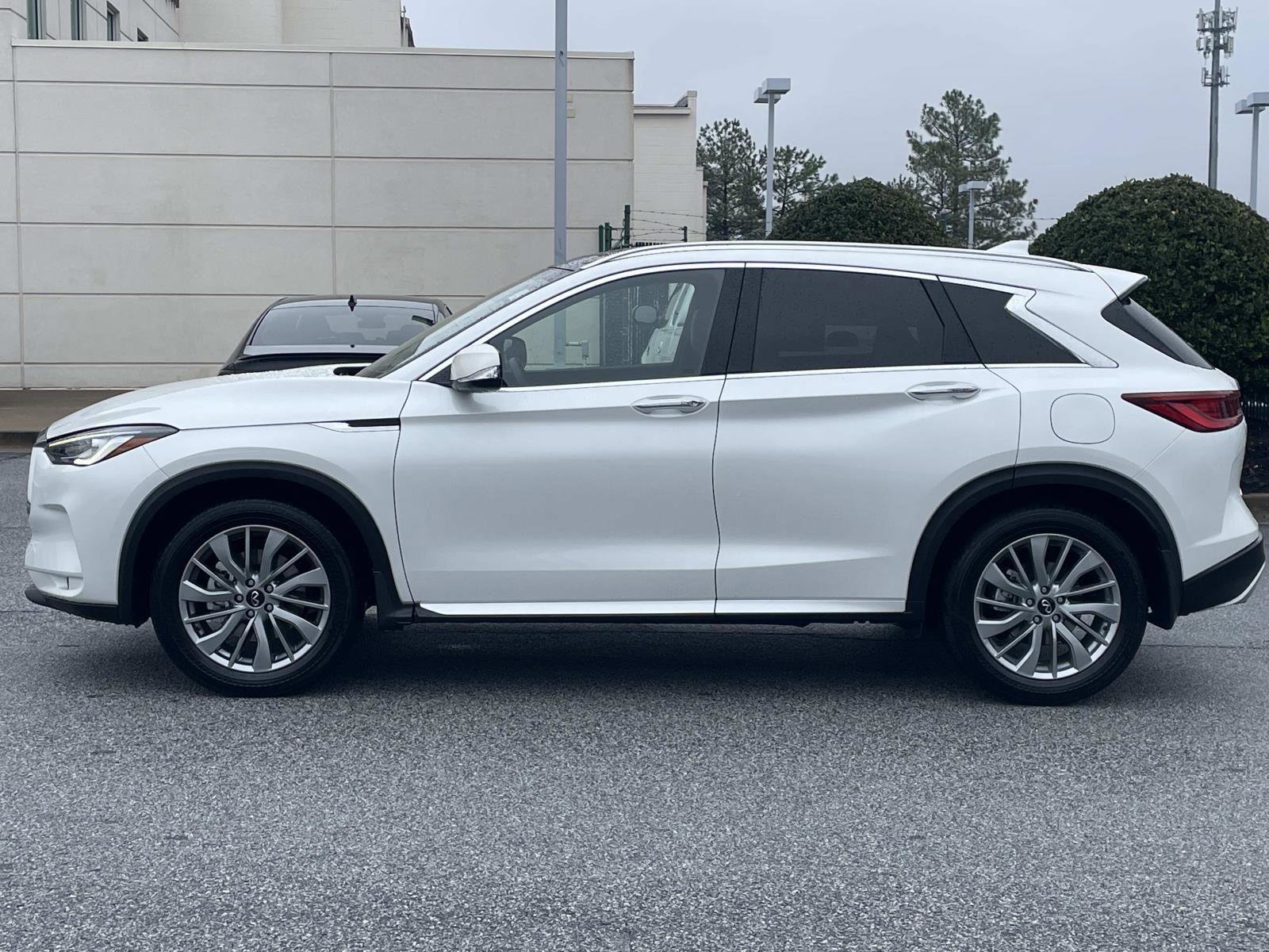 2025 INFINITI Qx50 Luxe