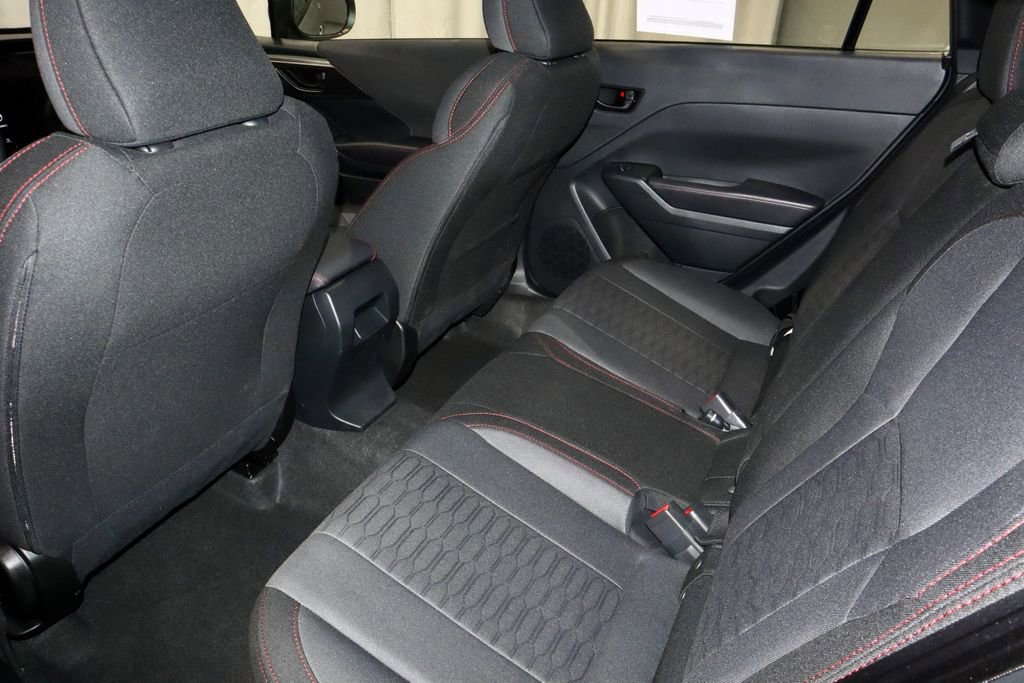 2025 Subaru Impreza 2.0i Sport