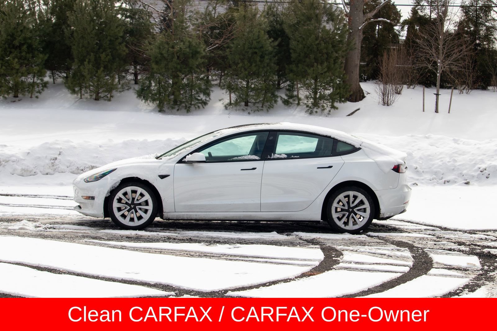 2022 Tesla Model 3 Standard Range