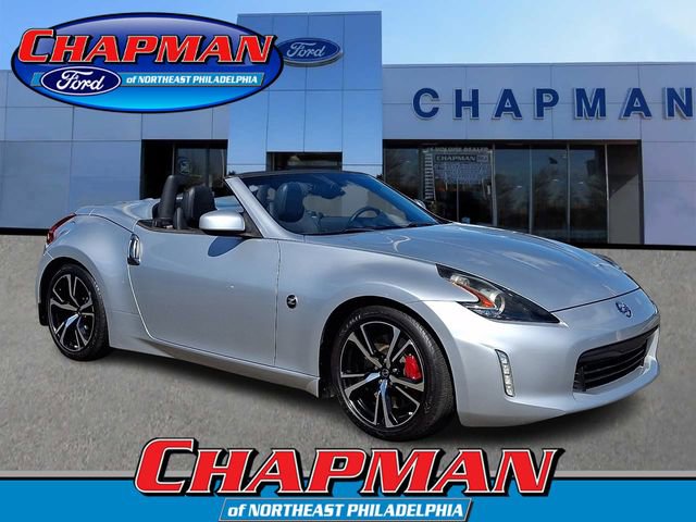 Used 2018 Nissan 370Z Touring Sport