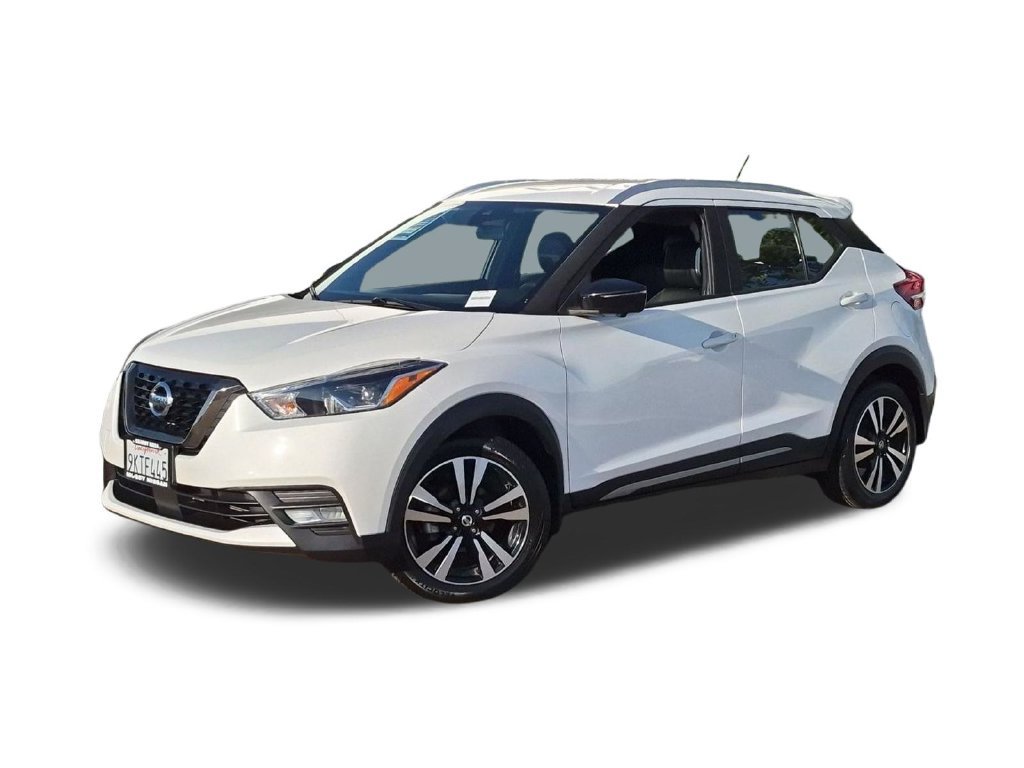 Used 2020 Nissan Kicks SR w/ SR Premium Package