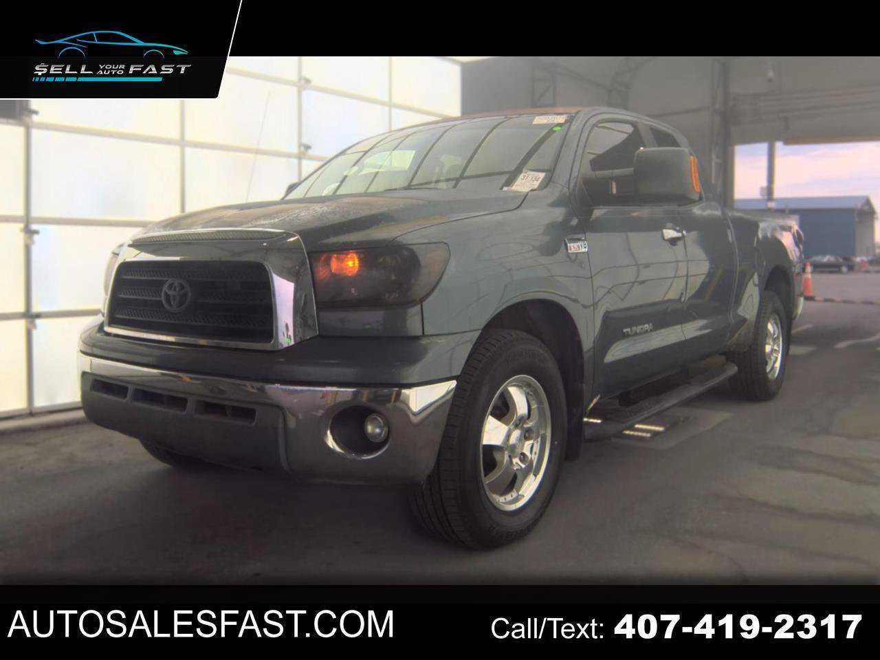 Used 2007 Toyota Tundra SR5