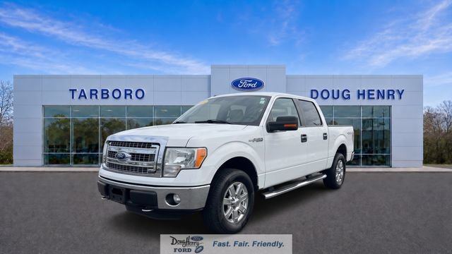 Used 2014 Ford F150 XLT w/ Equipment Group 302A Luxury
