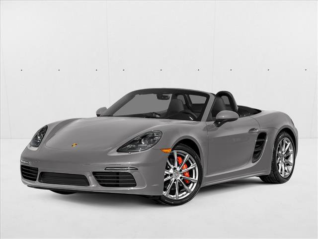 Used 2023 Porsche 718 Boxster S