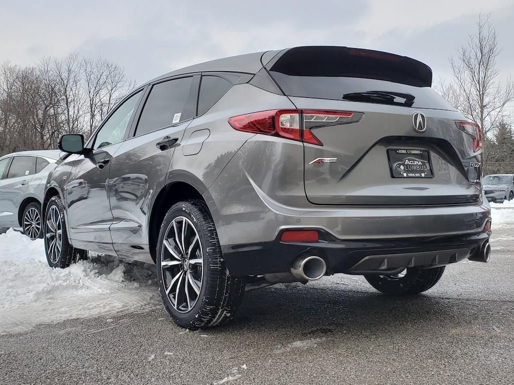 2026 Acura RDX A-Spec