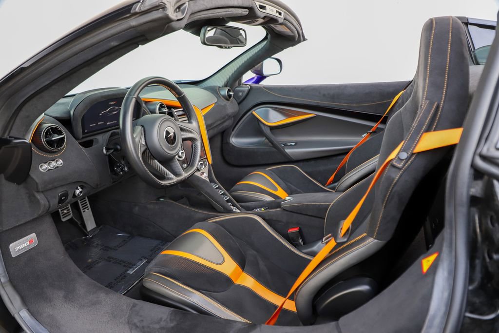 Used 2021 McLaren 720S Performance photo 9