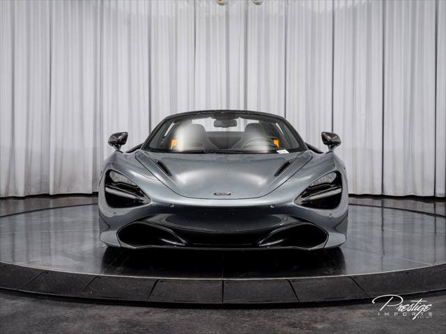 Used 2023 McLaren 720S Spider 3