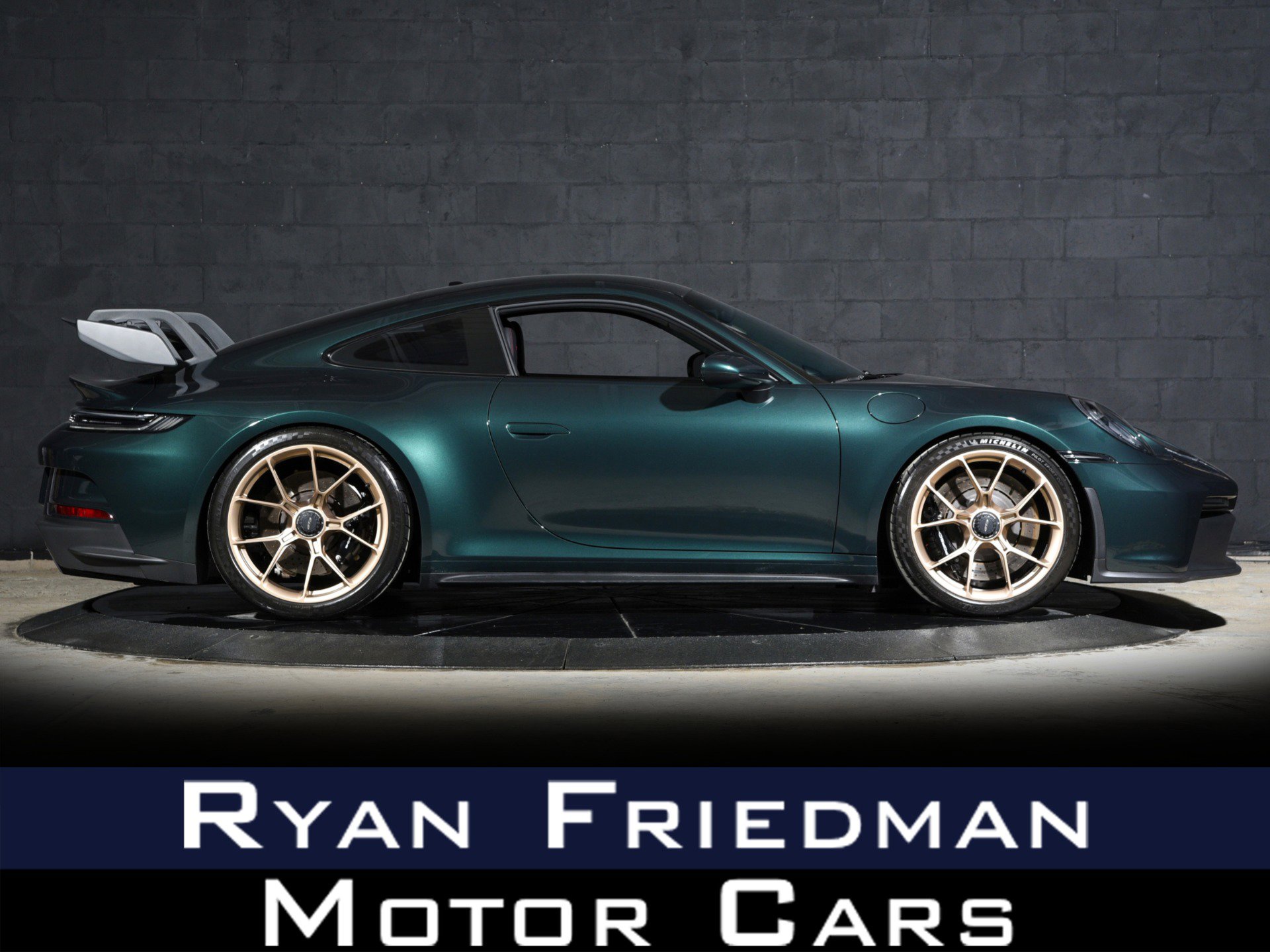 Used 2022 Porsche 911 GT3