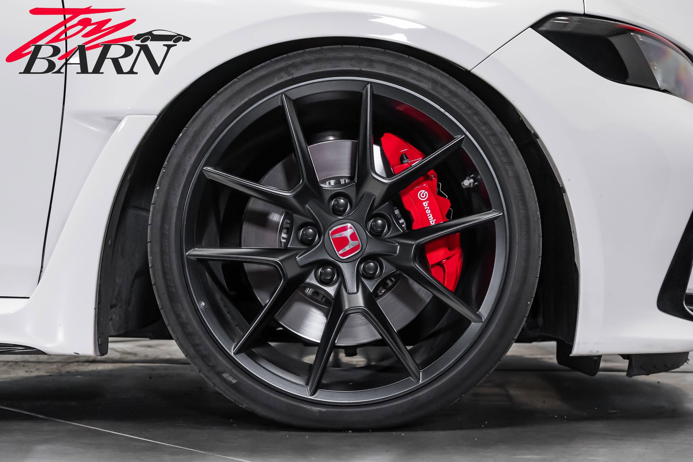 2024 Honda Civic Type R