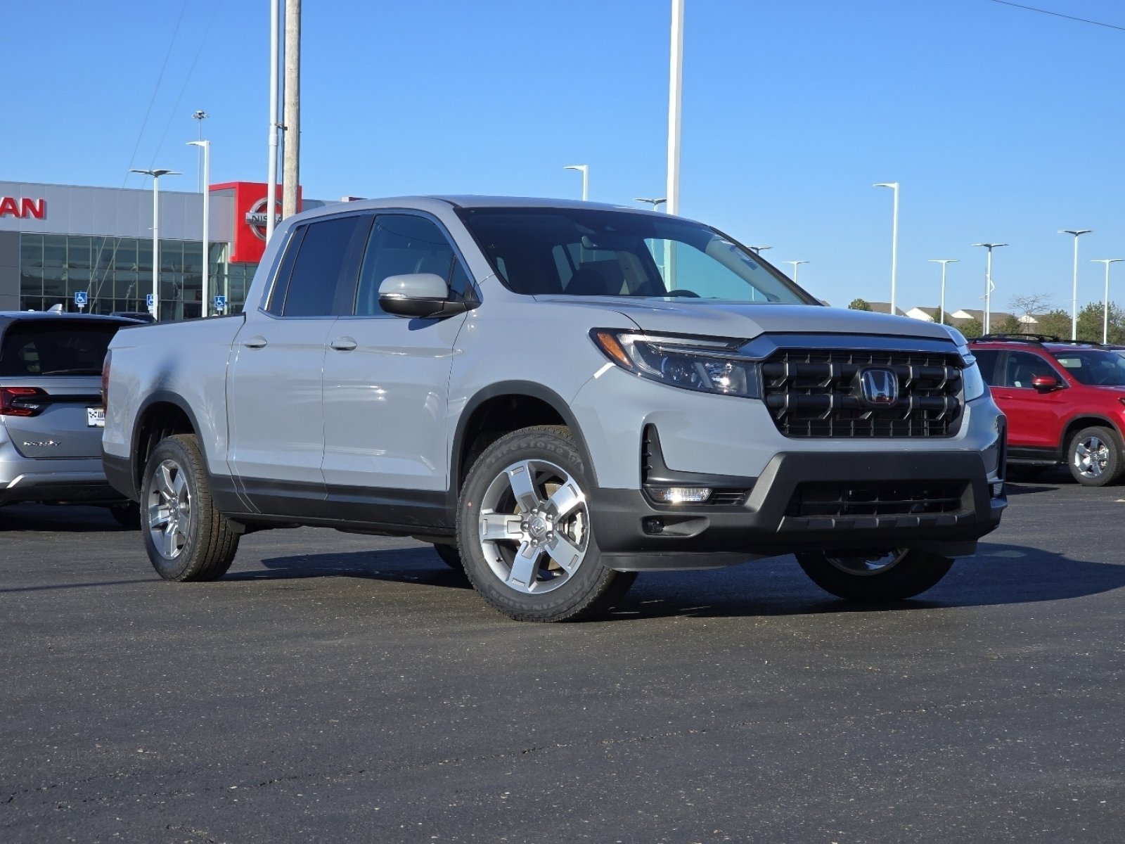 2026 Honda Ridgeline RTL