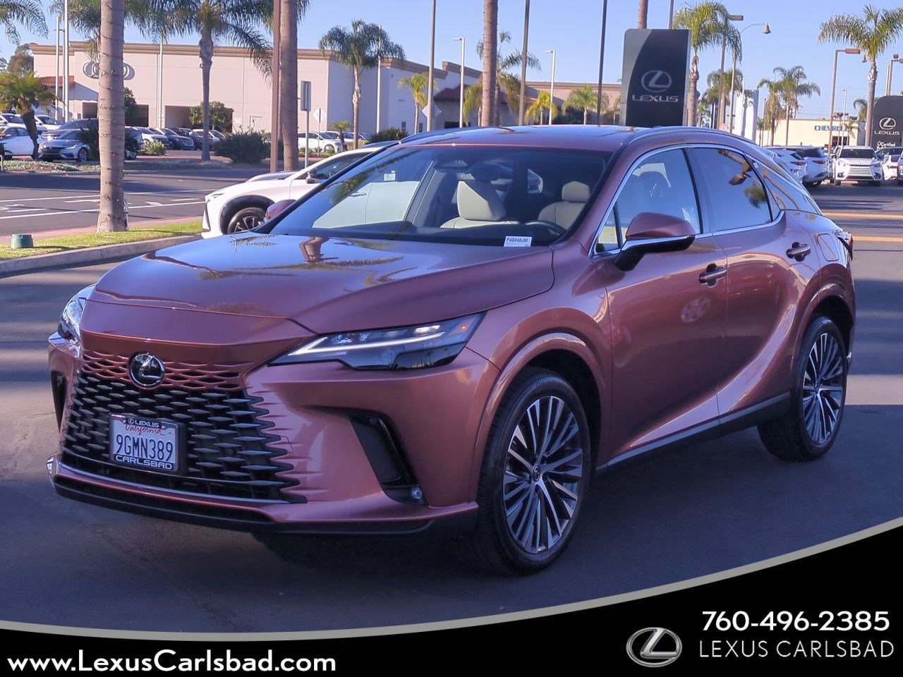 2023 Lexus RX 350 Premium
