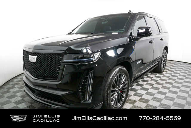 2024 Cadillac Escalade V
