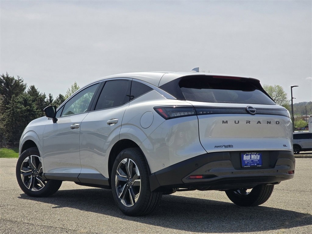2025 Nissan Murano SL