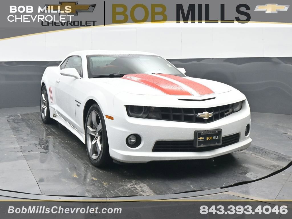 Used 2012 Chevrolet Camaro SS w/ RS Package