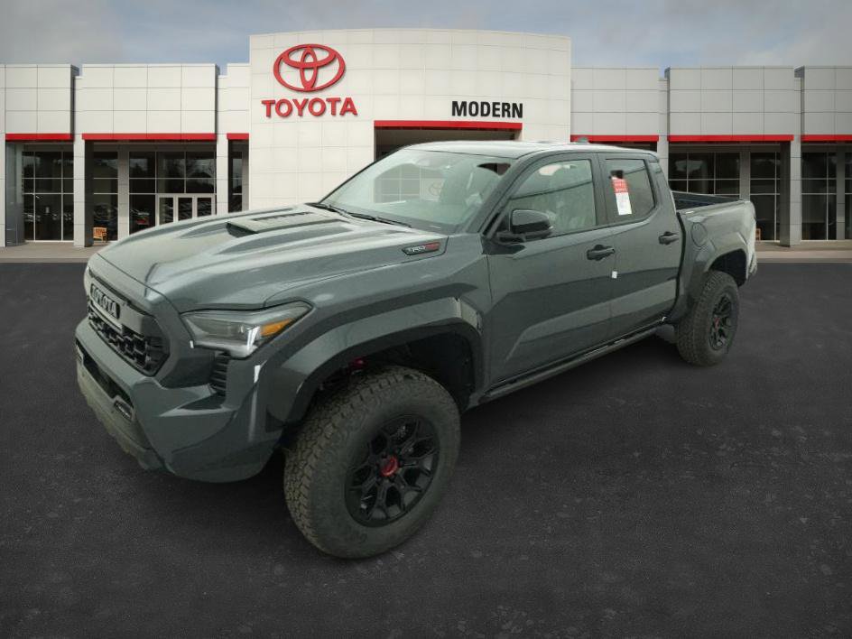 New 2025 Toyota Tacoma TRD Pro for Sale Near Me - Autotrader