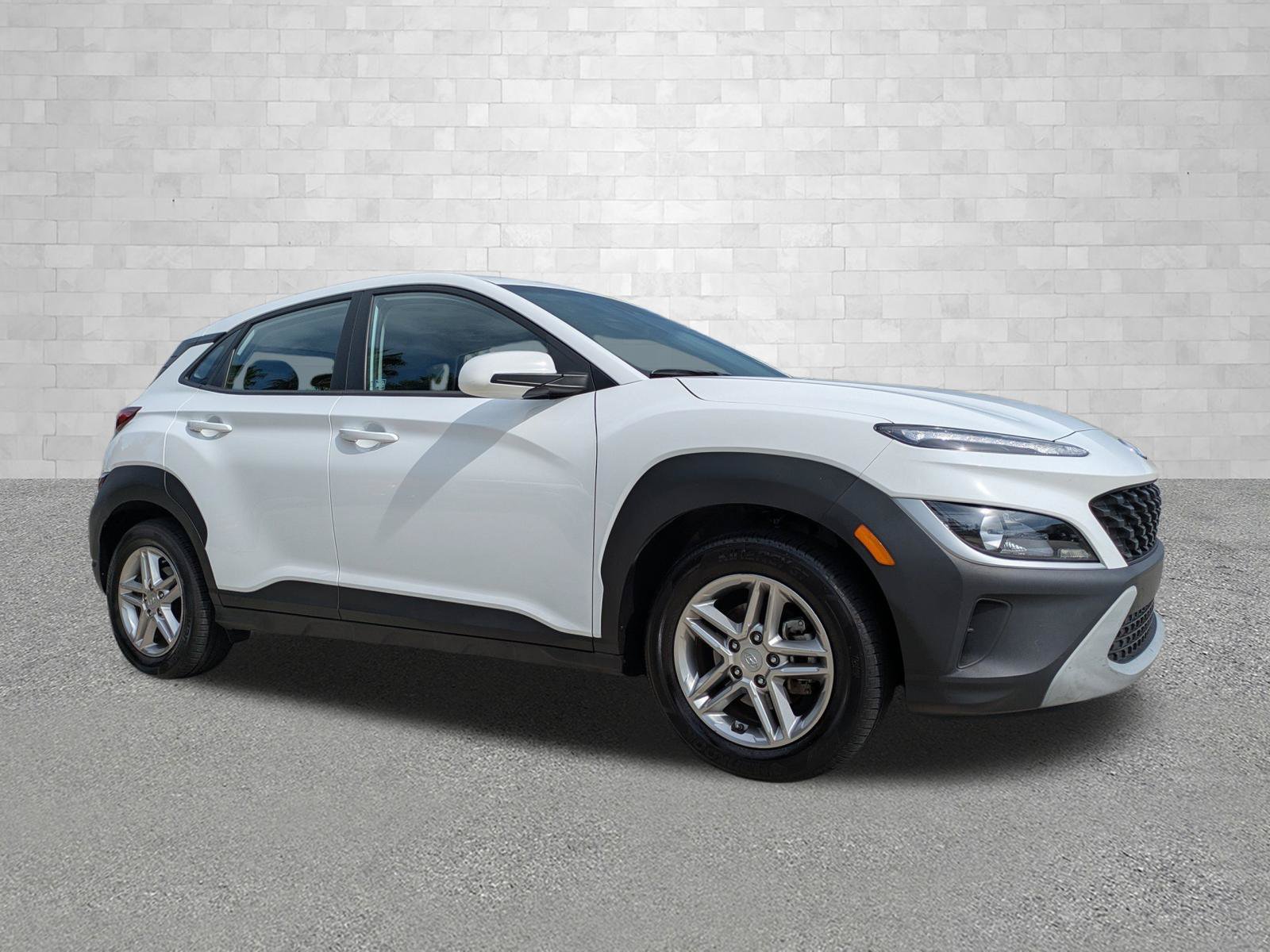 Certified 2022 Hyundai Kona SE