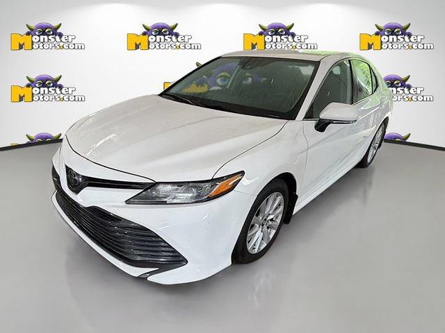 Used 2020 Toyota Camry LE