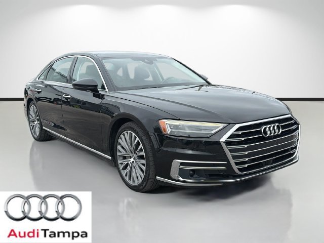 Used 2019 Audi A8 L 3.0T w/ Executive Package