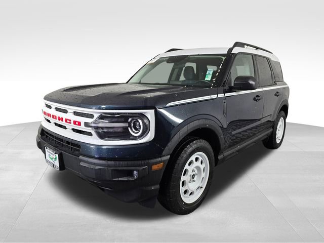 2023 Ford Bronco Sport Heritage