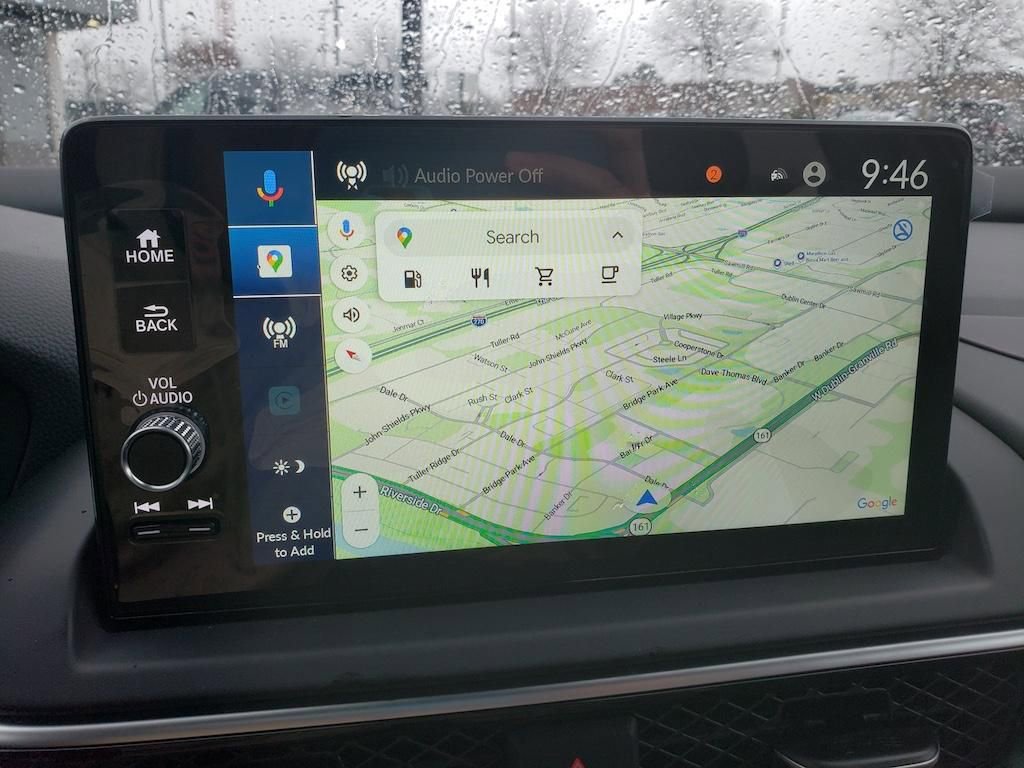 2026 Acura ADX A-Spec