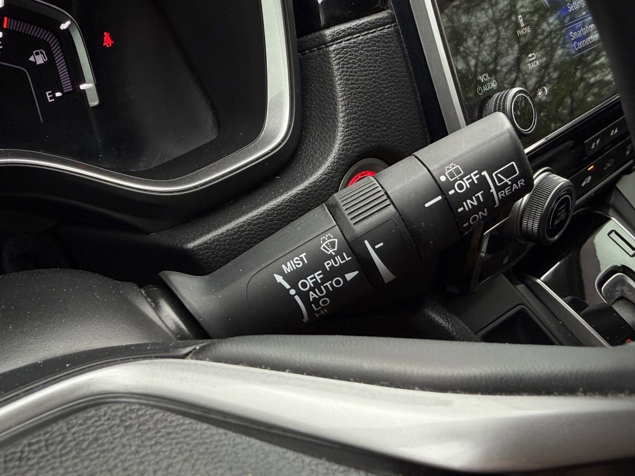 2020 Honda CR-V Touring