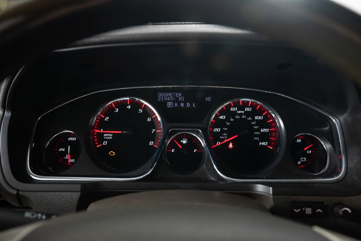 2015 GMC Acadia Denali