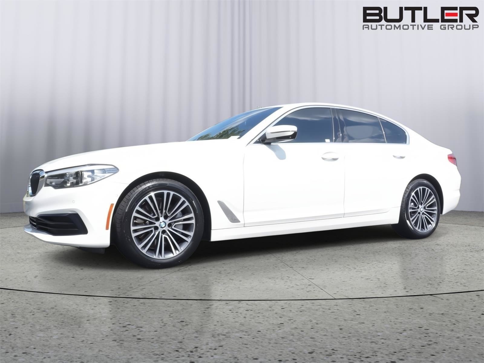 Used 2020 BMW 530i w/ Premium Package