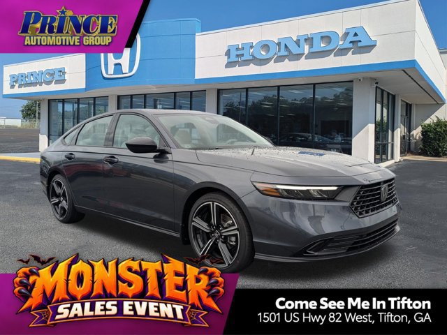 New 2026 Honda Accord SE