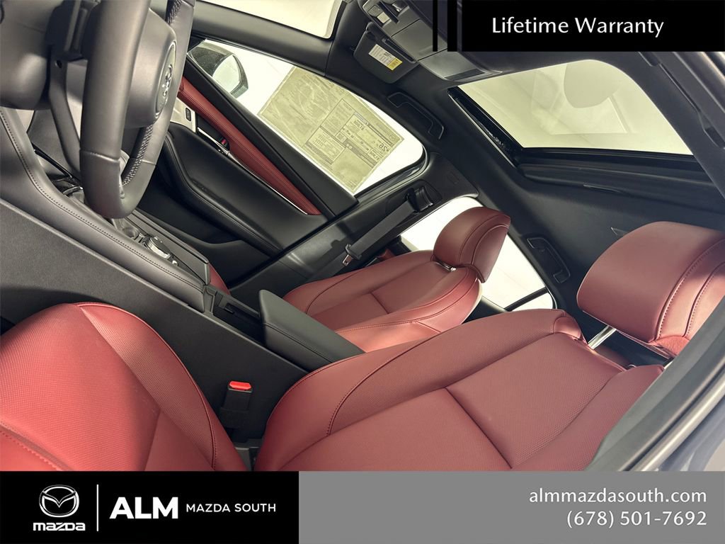 2026 MAZDA Mazda3 Hatchback w/Premium Plus Pkg