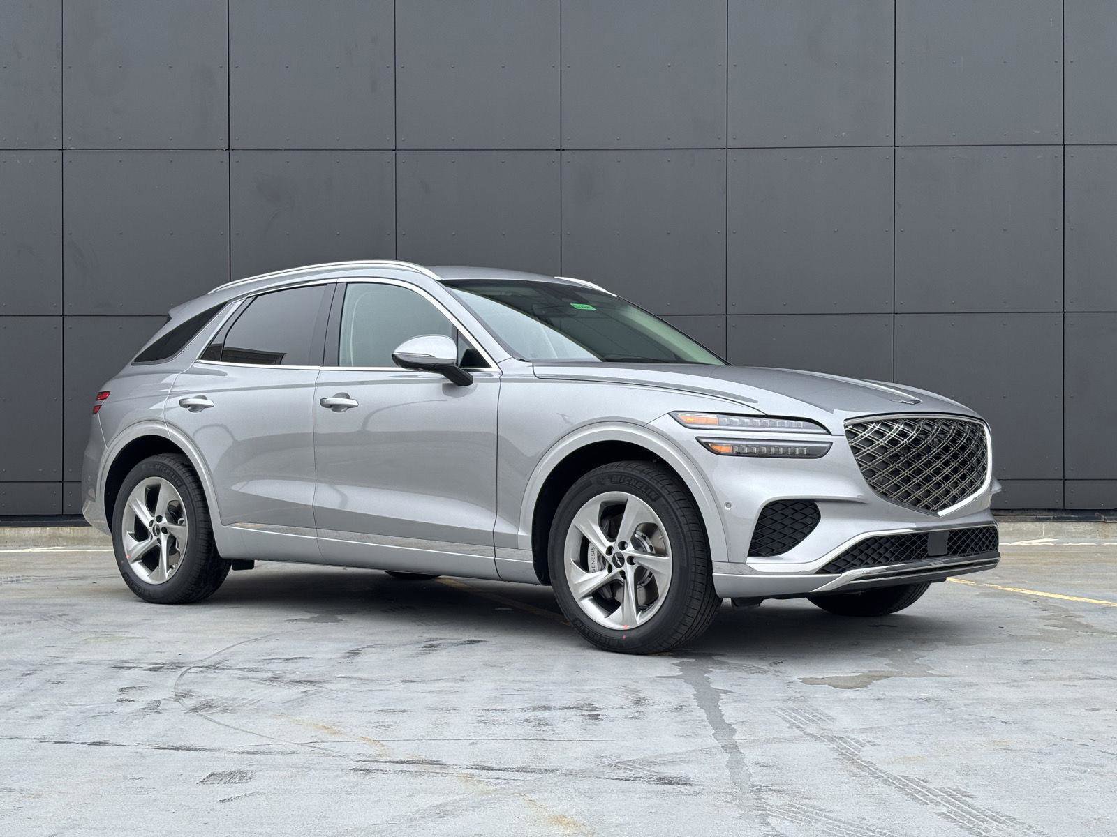 New 2026 Genesis GV70 2.5T Advanced