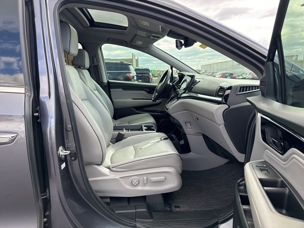 2021 Honda Odyssey Elite