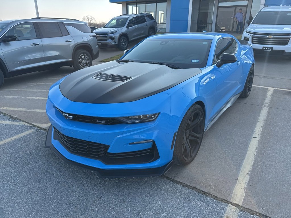 Used 2023 Chevrolet Camaro SS