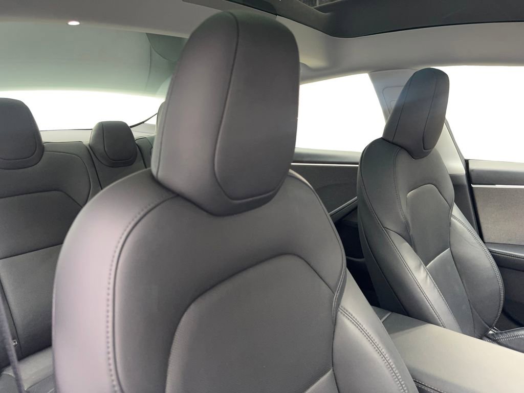 2024 Tesla Model 3 Long Range