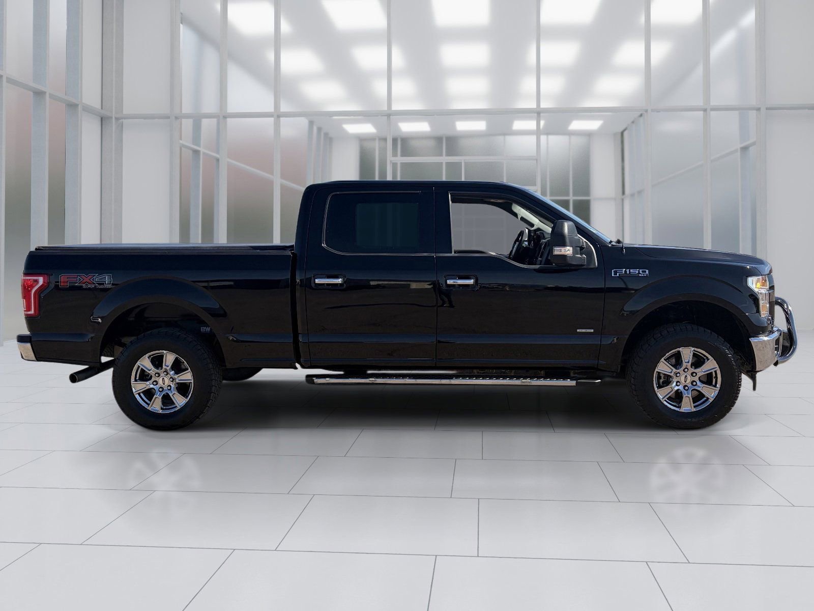 2017 Ford F150 XLT