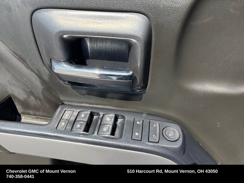 2019 Chevrolet Silverado 2500 LT